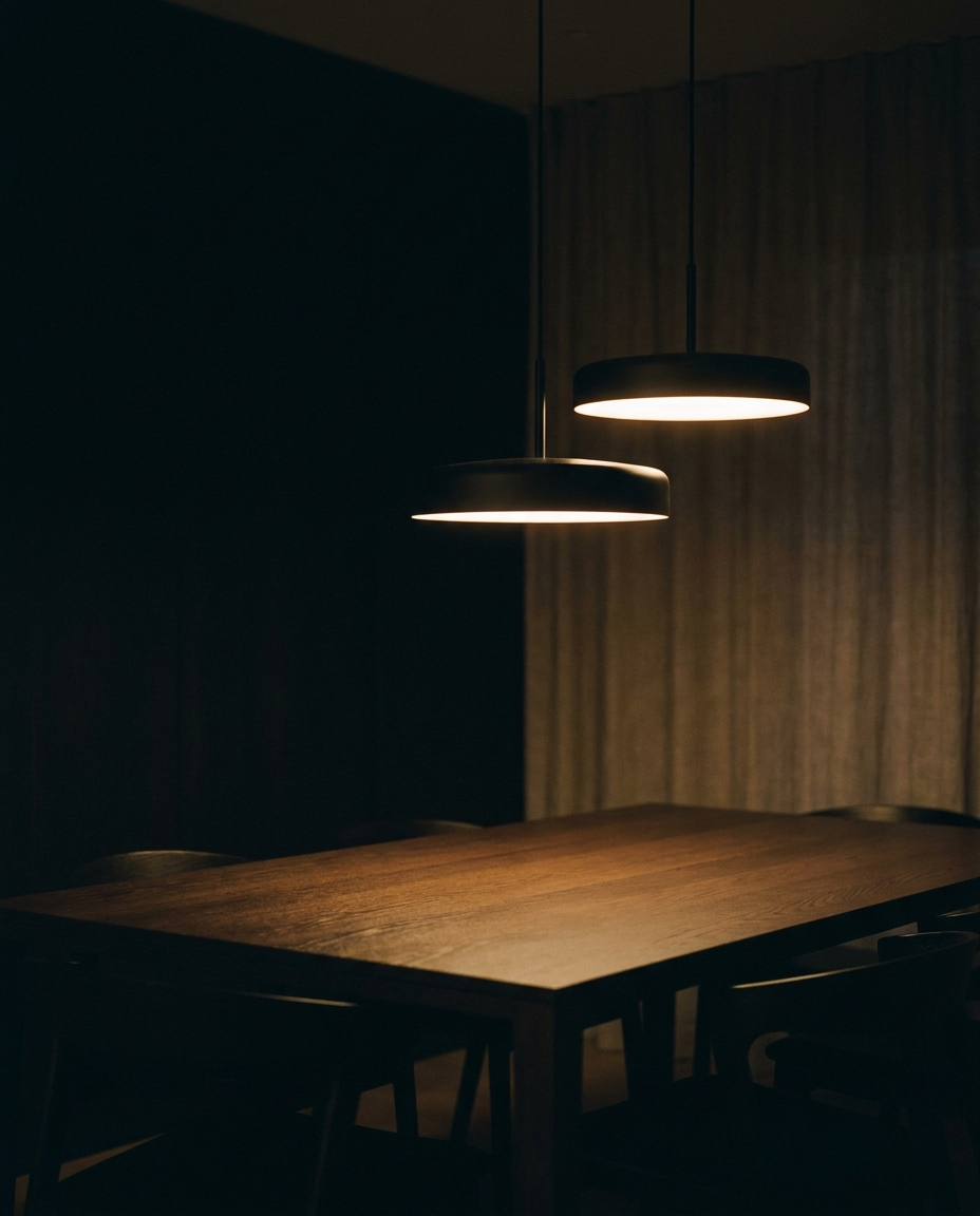 Productfoto: sfeervolle hanglampen