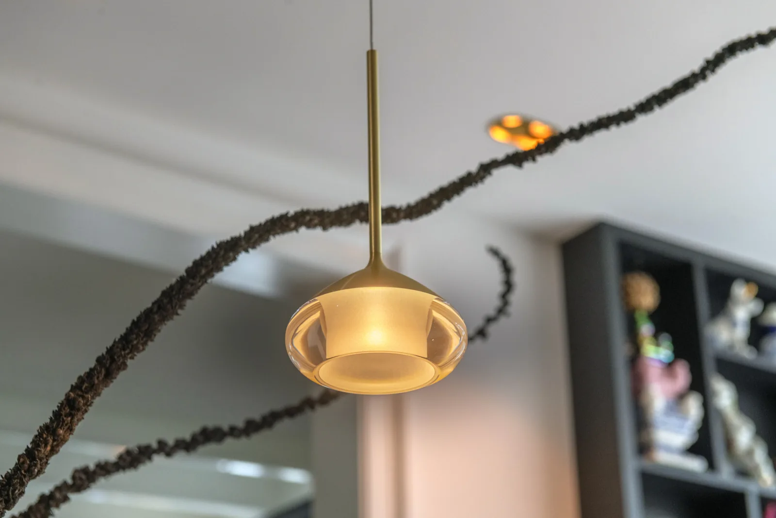 Productfoto: sfeervolle hanglampen