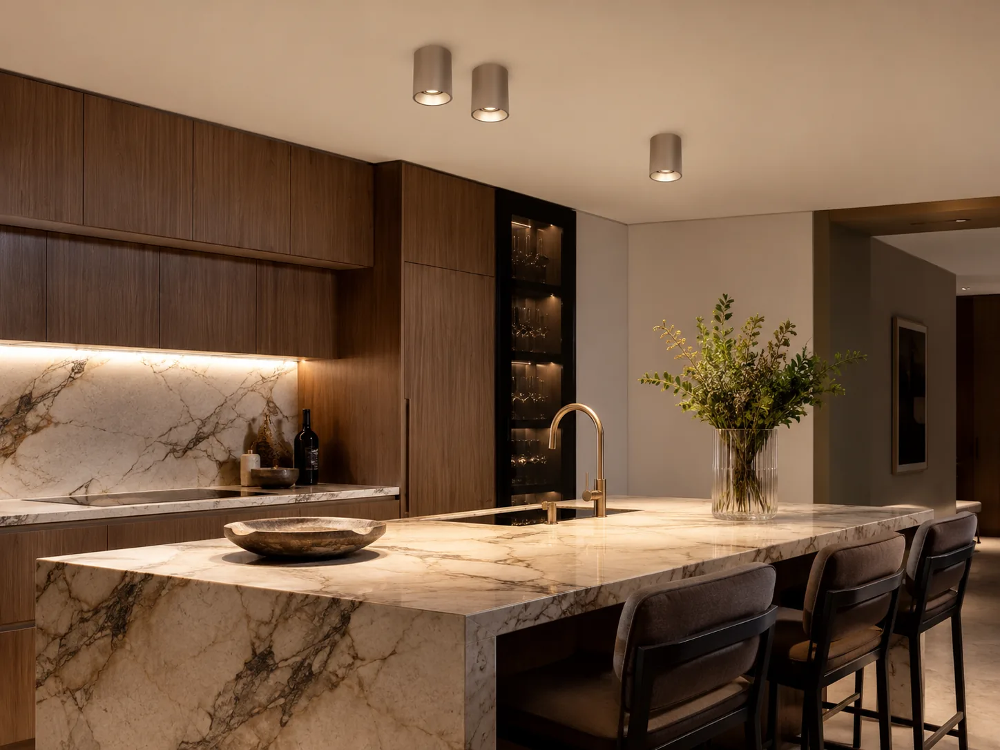 Productfoto: moderne spotverlichting