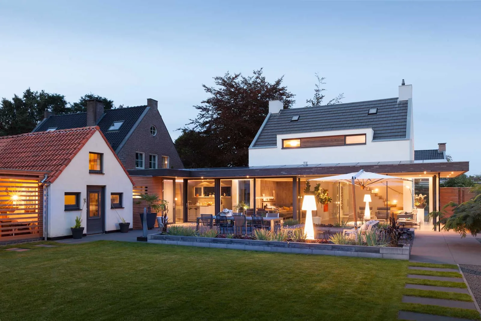 Projectfoto: renovatie Best